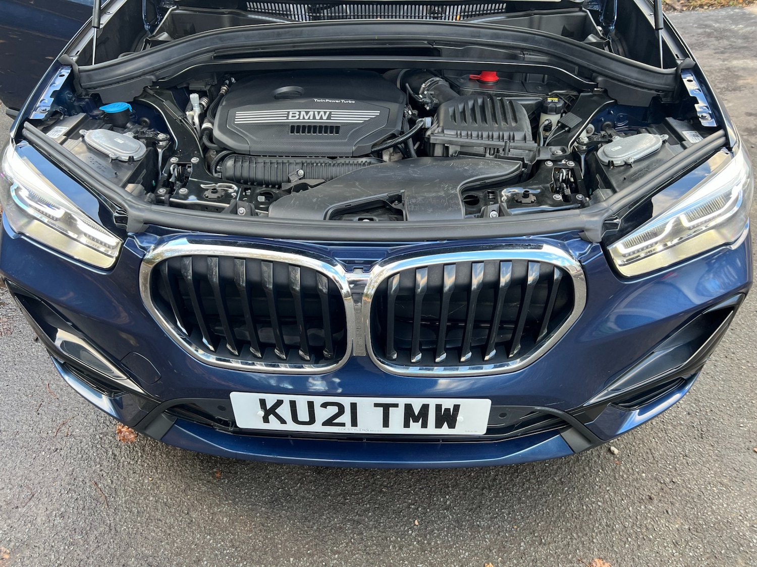 Used BMW X1 2021 for sale - 77186156: Photo 45