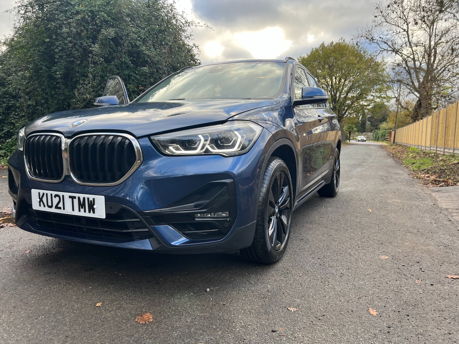 Used BMW X1 2021 for sale - 77186156: Photo 8