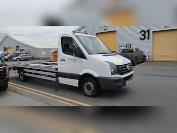 Used Volkswagen Crafter 2016 for sale - 79019436: Photo