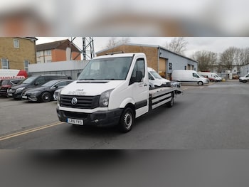 Used Volkswagen Crafter 2016 for sale - 79019436: Photo