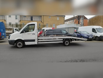 Used Volkswagen Crafter 2016 for sale - 79019436: Photo