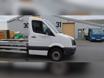 Used Volkswagen Crafter 2016 for sale - 79019436: Photo