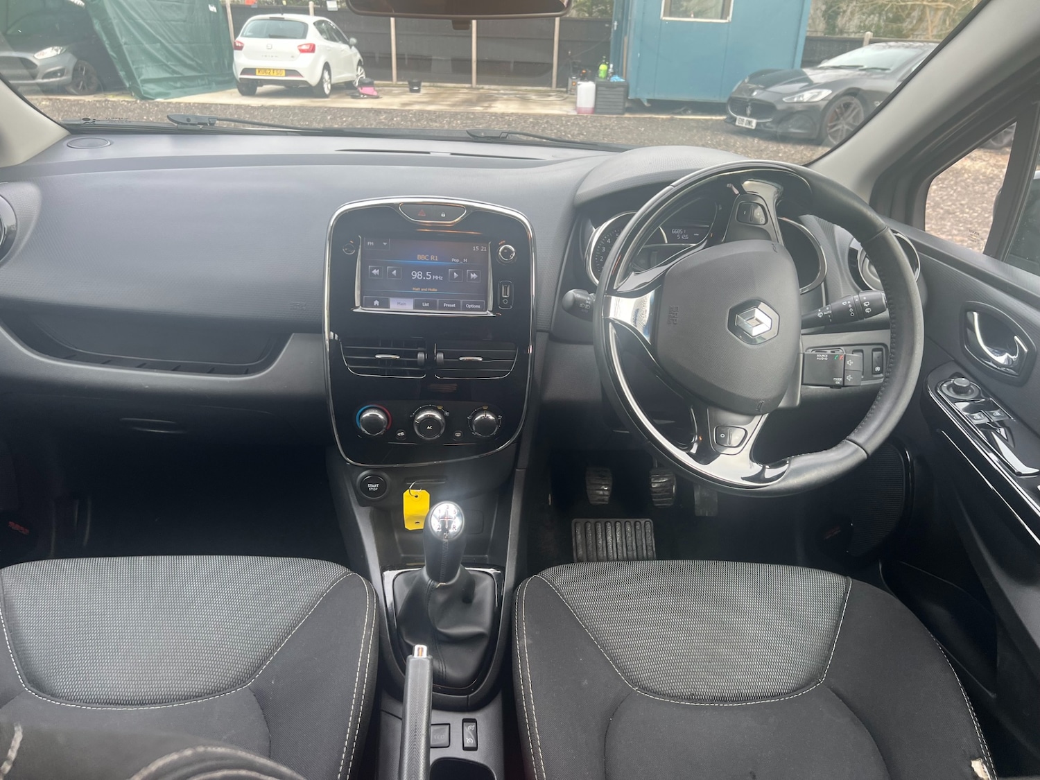 Used Renault Clio 2014 for sale - 77581611: Photo 14