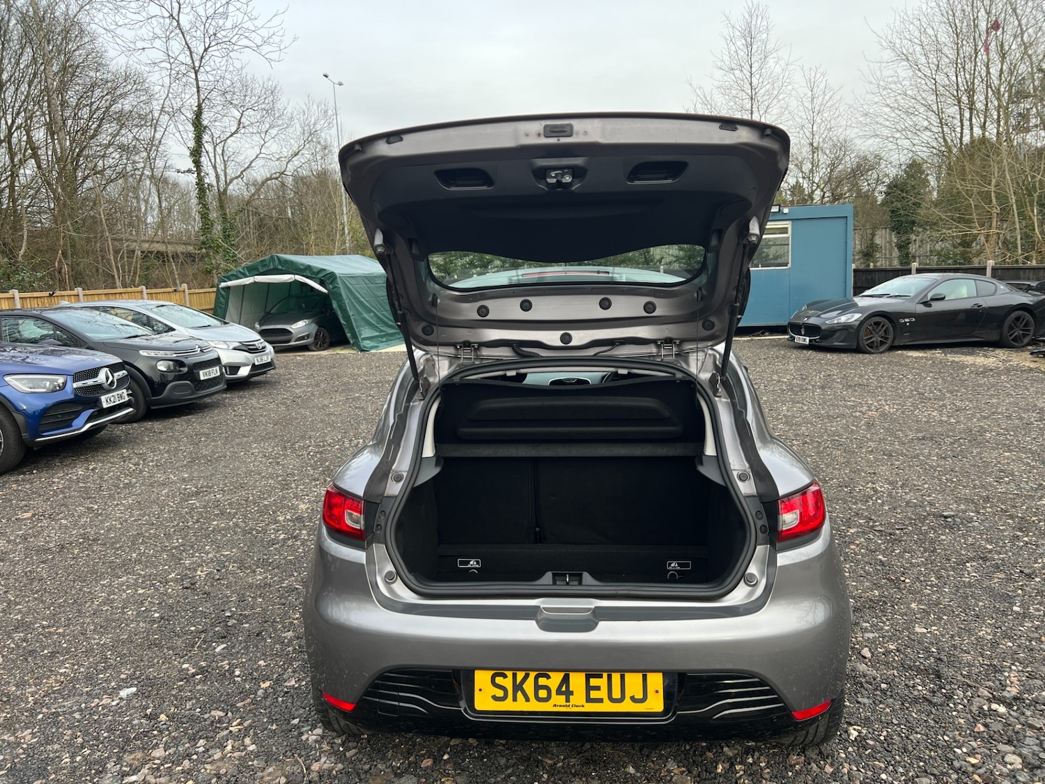 Used Renault Clio 2014 for sale - 77581611: Photo 24