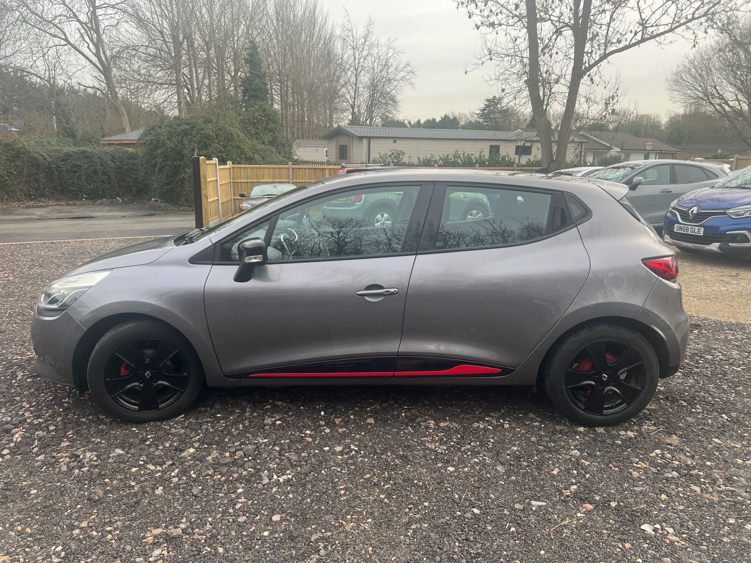 Used Renault Clio 2014 for sale - 77581611: Photo 3