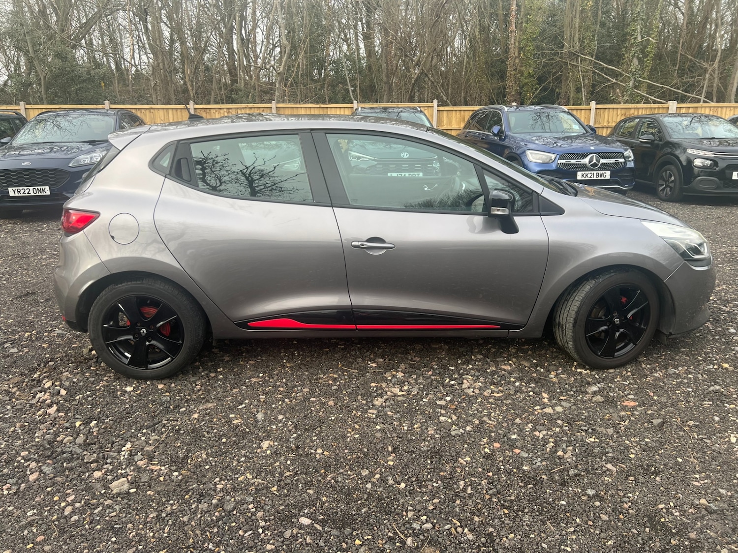 Used Renault Clio 2014 for sale - 77581611: Photo 4