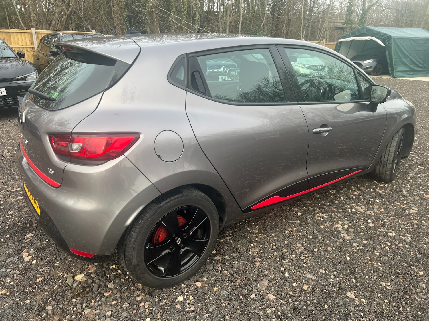 Used Renault Clio 2014 for sale - 77581611: Photo 6