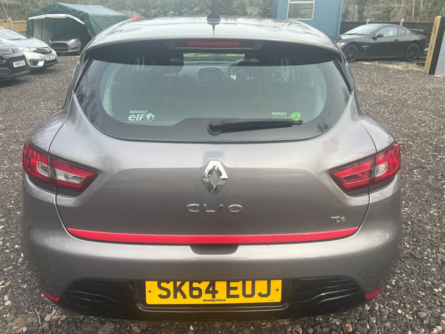 Used Renault Clio 2014 for sale - 77581611: Photo 7