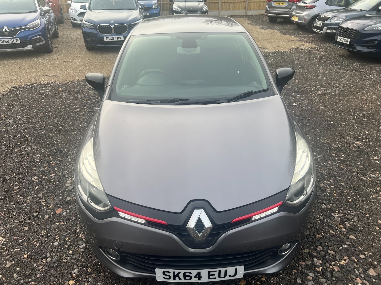 Used Renault Clio 2014 for sale - 77581611: Photo 8