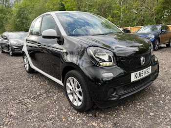 Used smart forfour 2015 for sale - 78526737: Photo