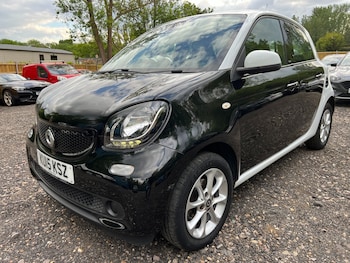 Used smart forfour 2015 for sale - 78526737: Photo
