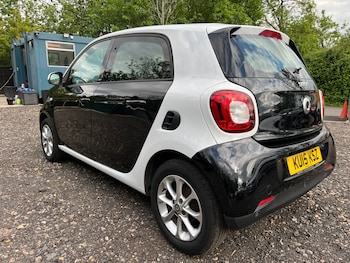 Used smart forfour 2015 for sale - 78526737: Photo