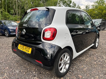Used smart forfour 2015 for sale - 78526737: Photo