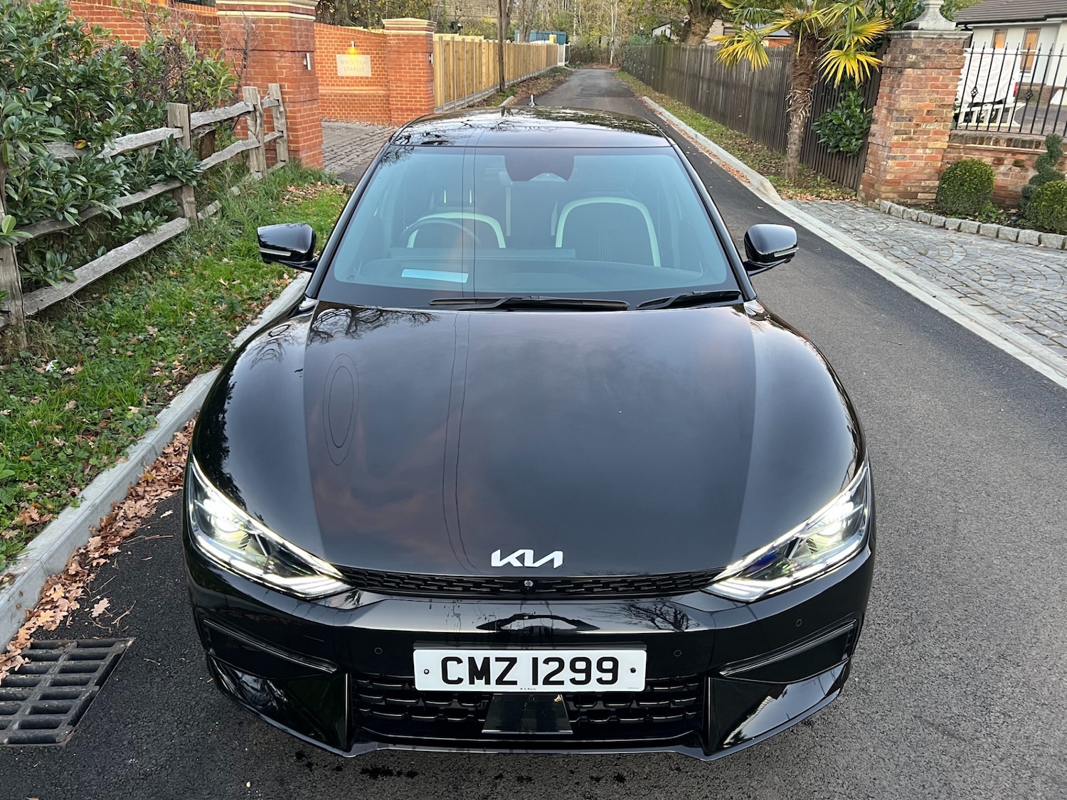 Used Kia EV6 2023 for sale - 77187281: Photo 10