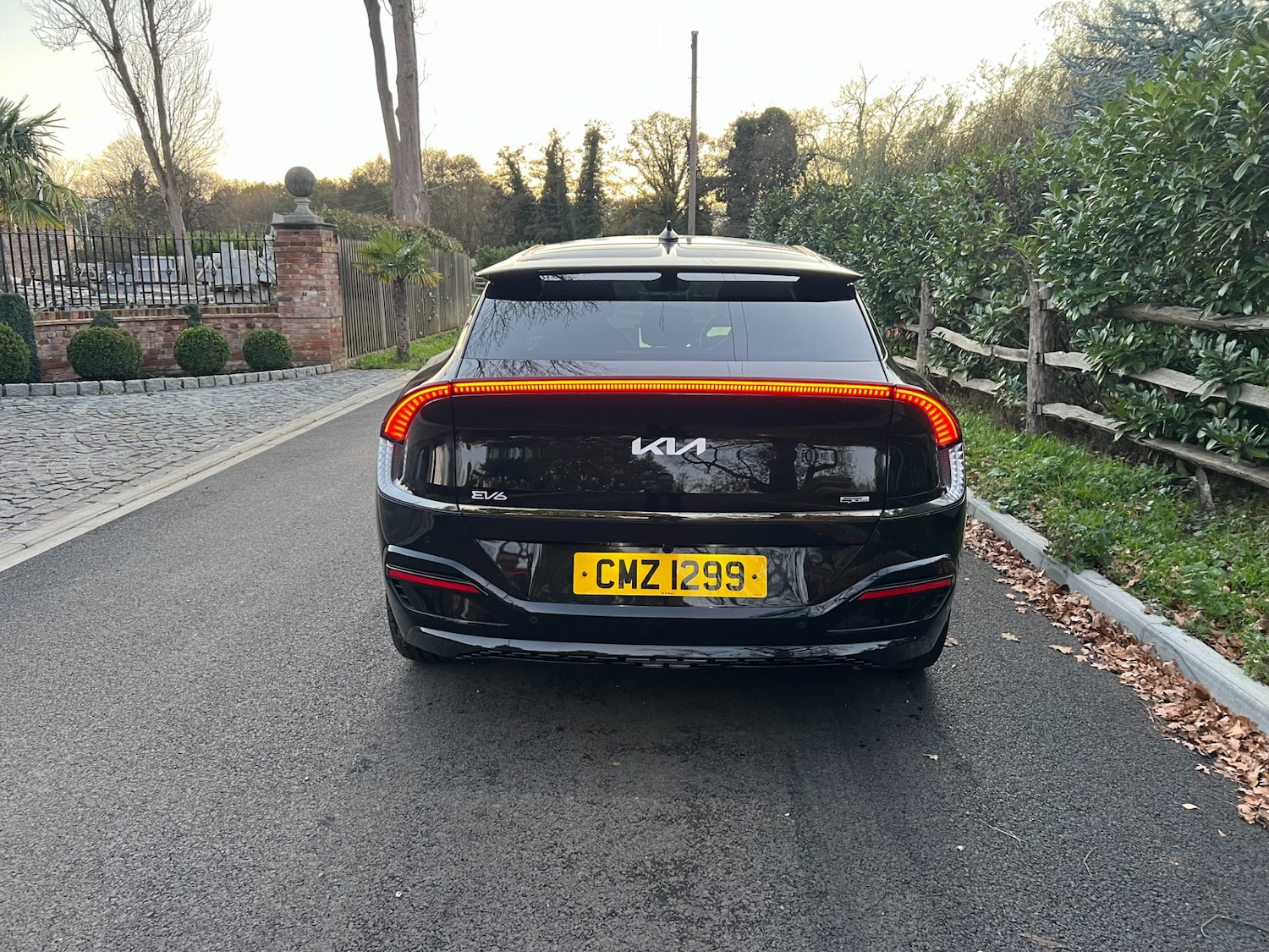 Used Kia EV6 2023 for sale - 77187281: Photo 11