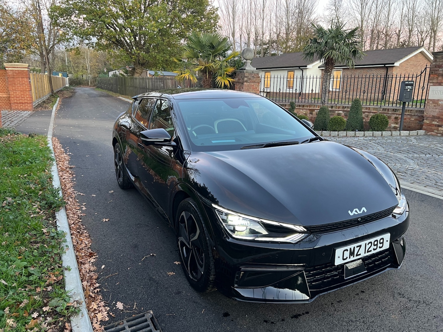 Used Kia EV6 2023 for sale - 77187281: Photo 12