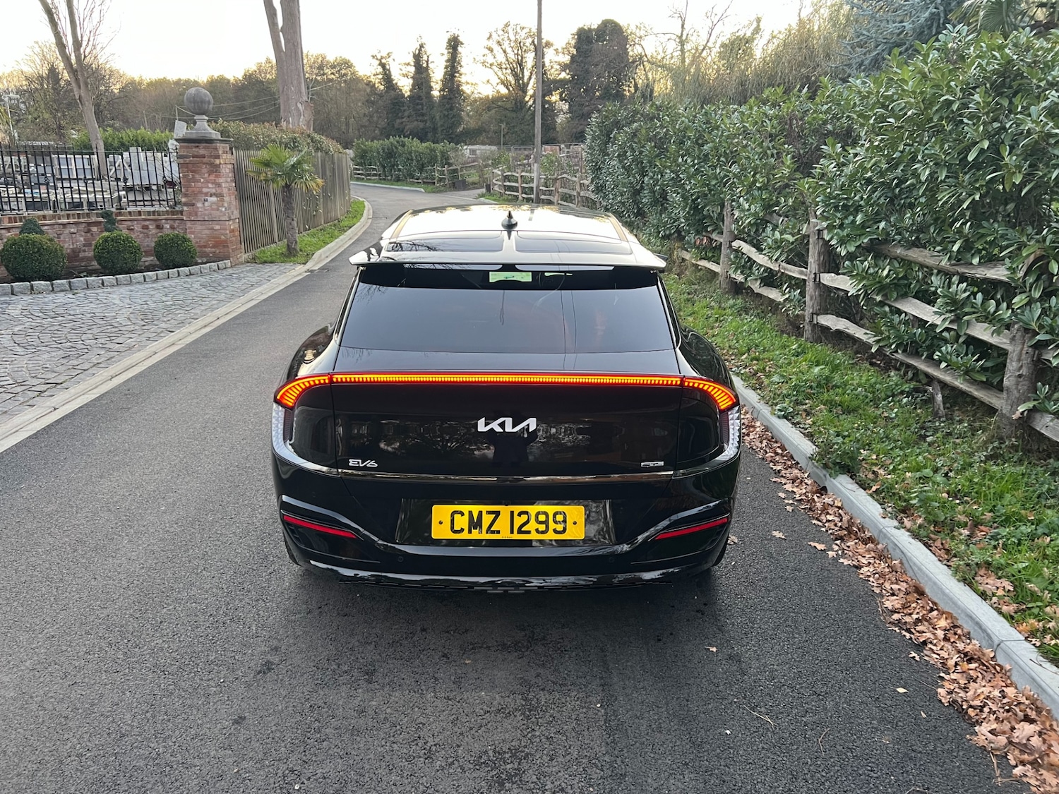 Used Kia EV6 2023 for sale - 77187281: Photo 13