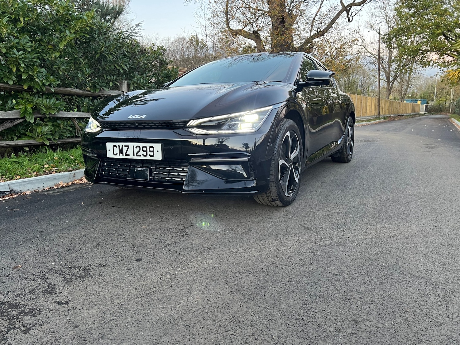 Used Kia EV6 2023 for sale - 77187281: Photo 14