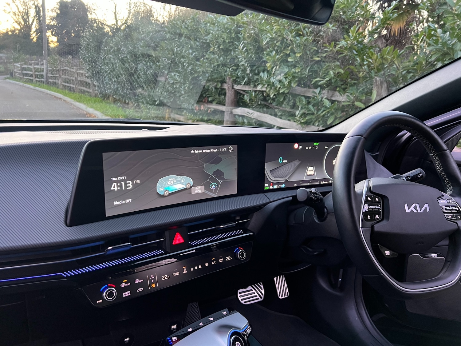 Used Kia EV6 2023 for sale - 77187281: Photo 18