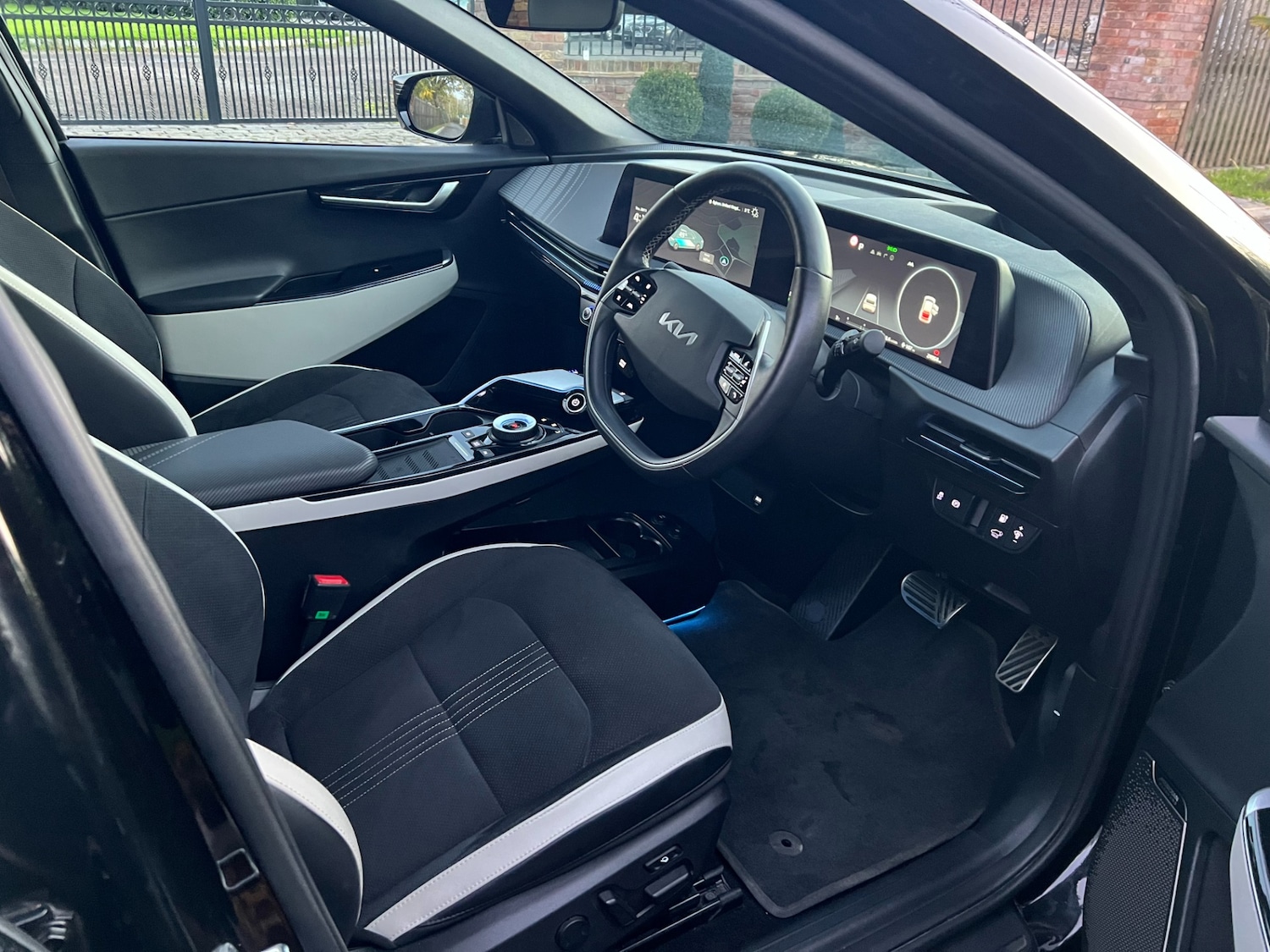 Used Kia EV6 2023 for sale - 77187281: Photo 19