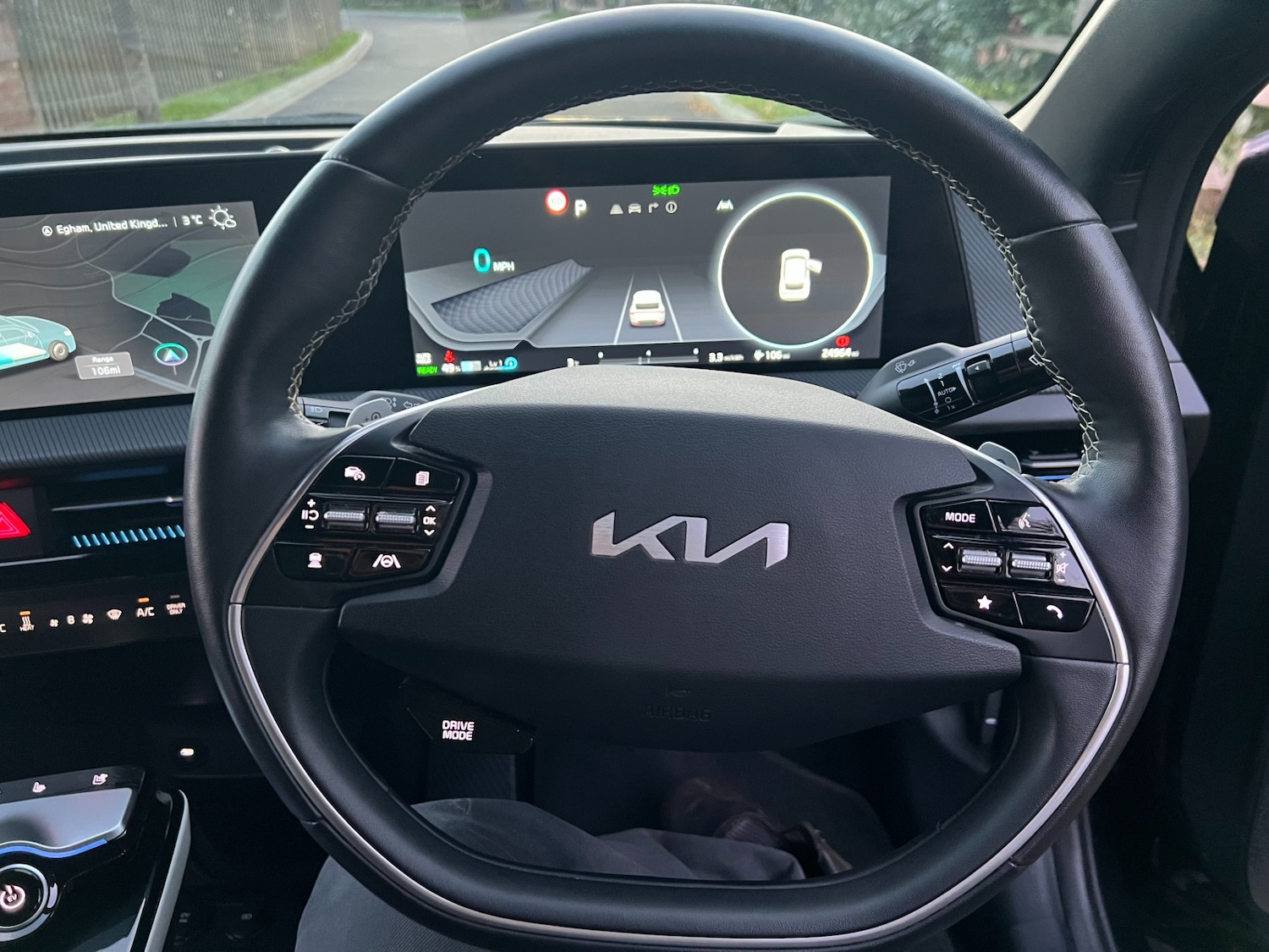 Used Kia EV6 2023 for sale - 77187281: Photo 22