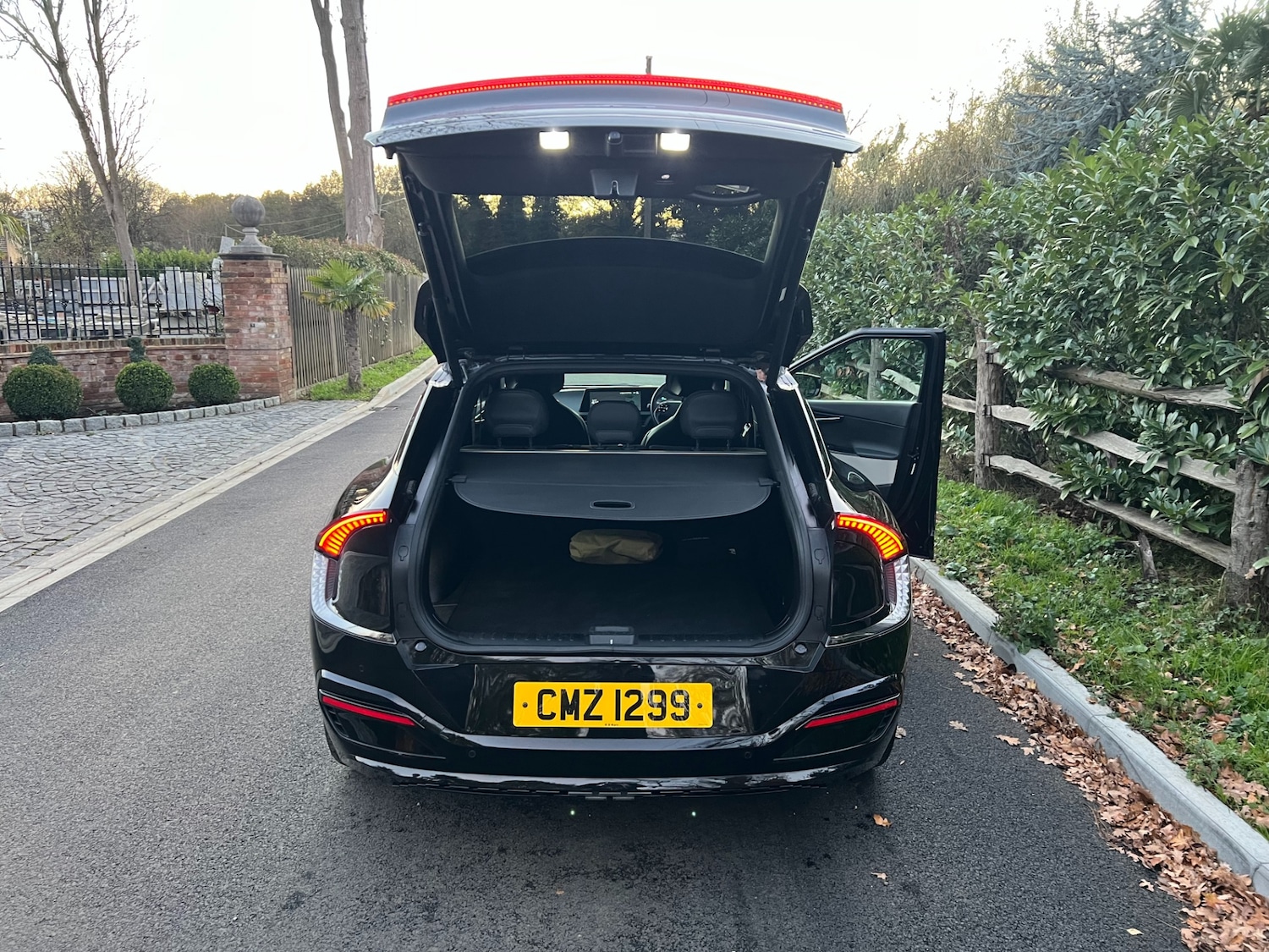 Used Kia EV6 2023 for sale - 77187281: Photo 32