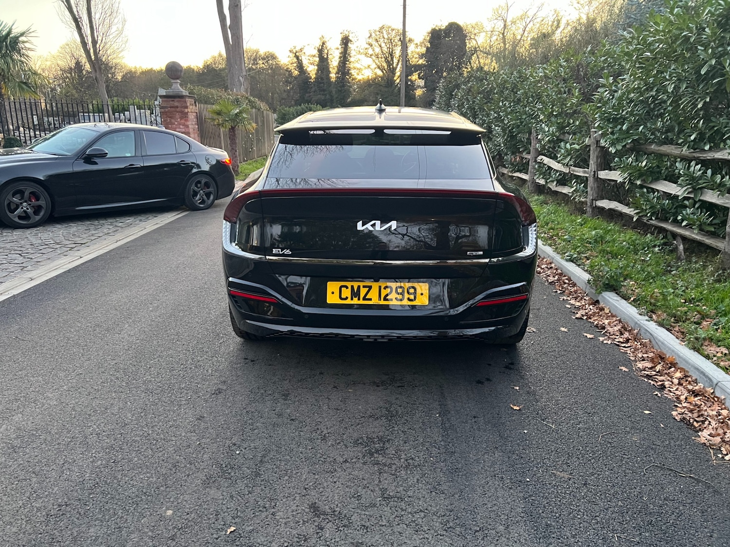 Used Kia EV6 2023 for sale - 77187281: Photo 4