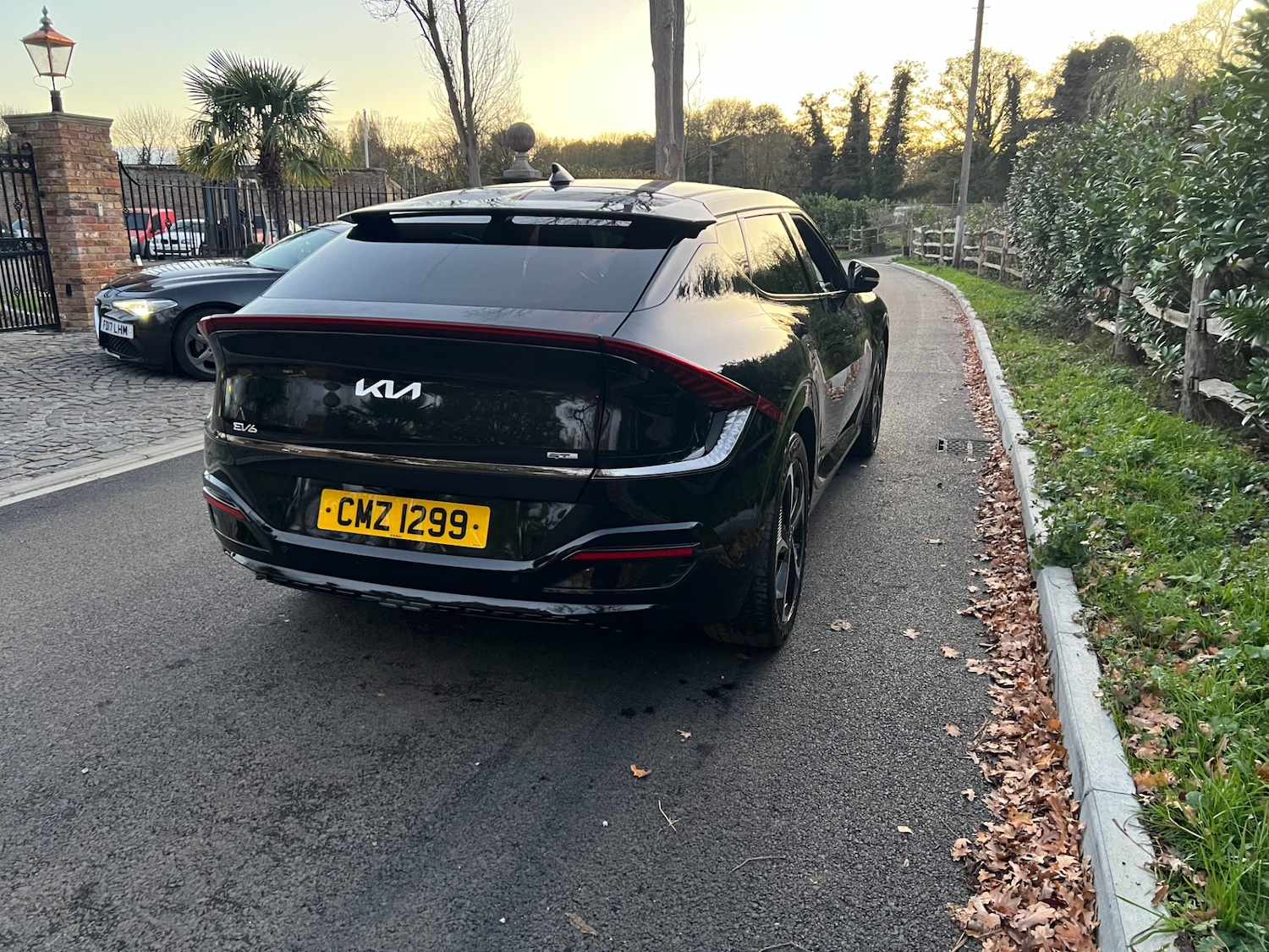 Used Kia EV6 2023 for sale - 77187281: Photo 5