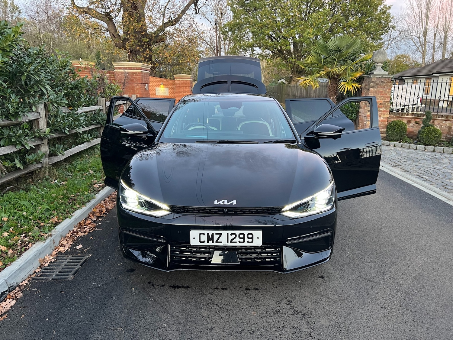 Used Kia EV6 2023 for sale - 77187281: Photo 6