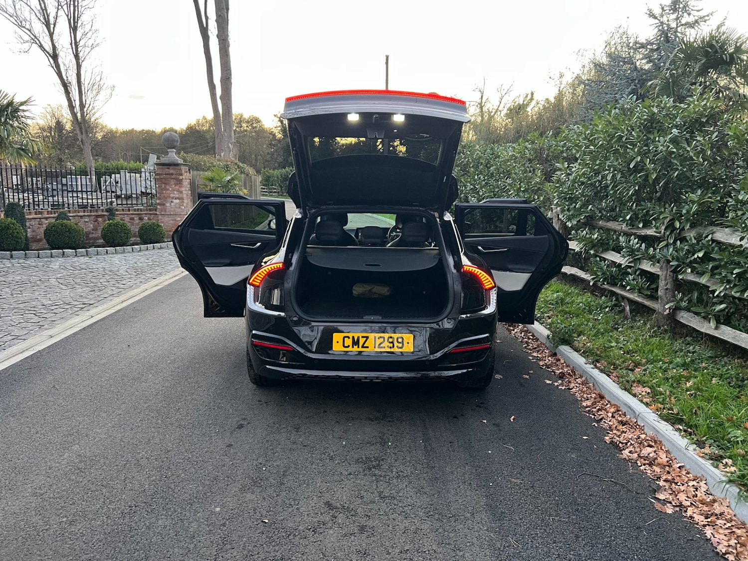 Used Kia EV6 2023 for sale - 77187281: Photo 7