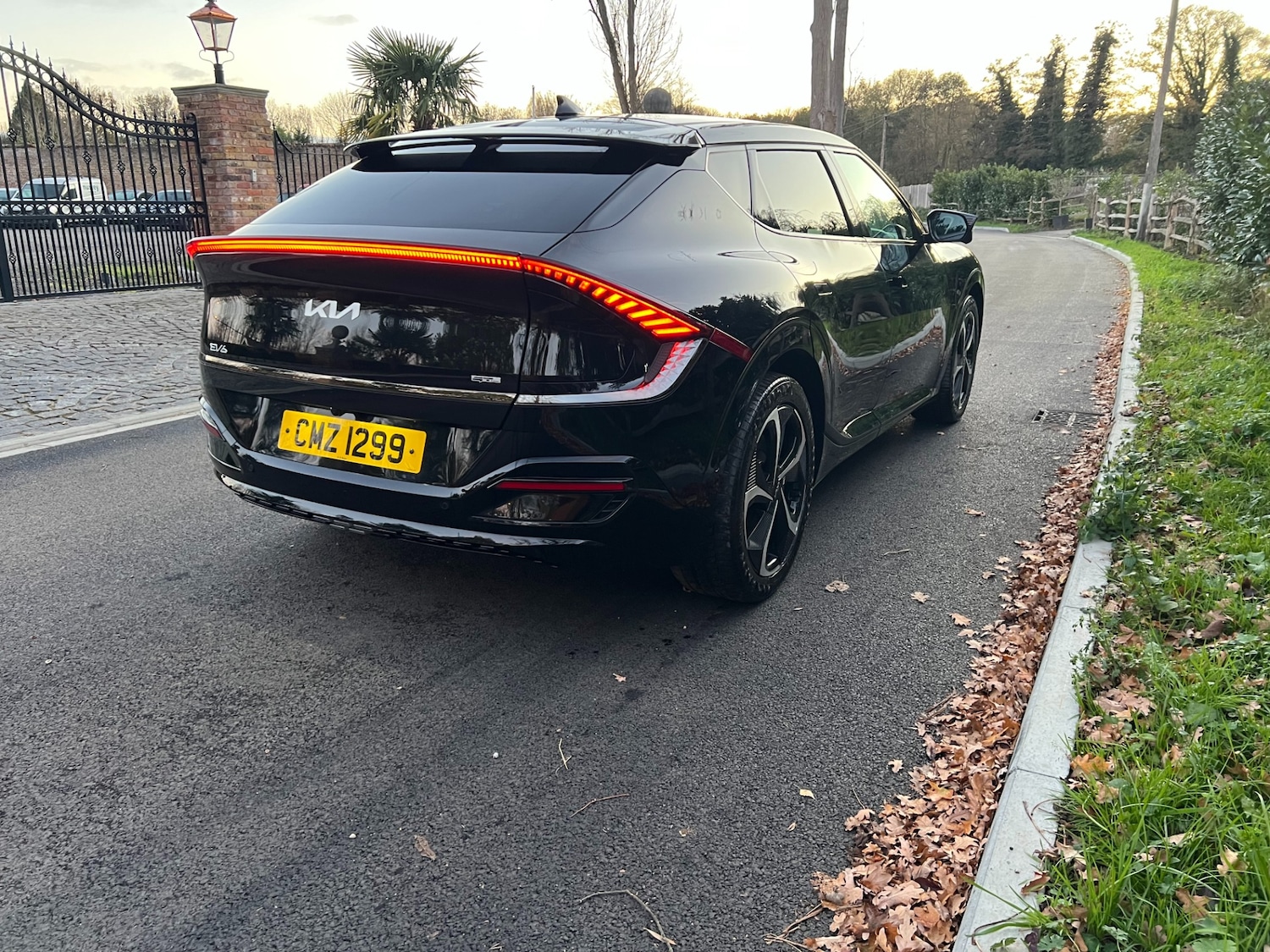 Used Kia EV6 2023 for sale - 77187281: Photo 8