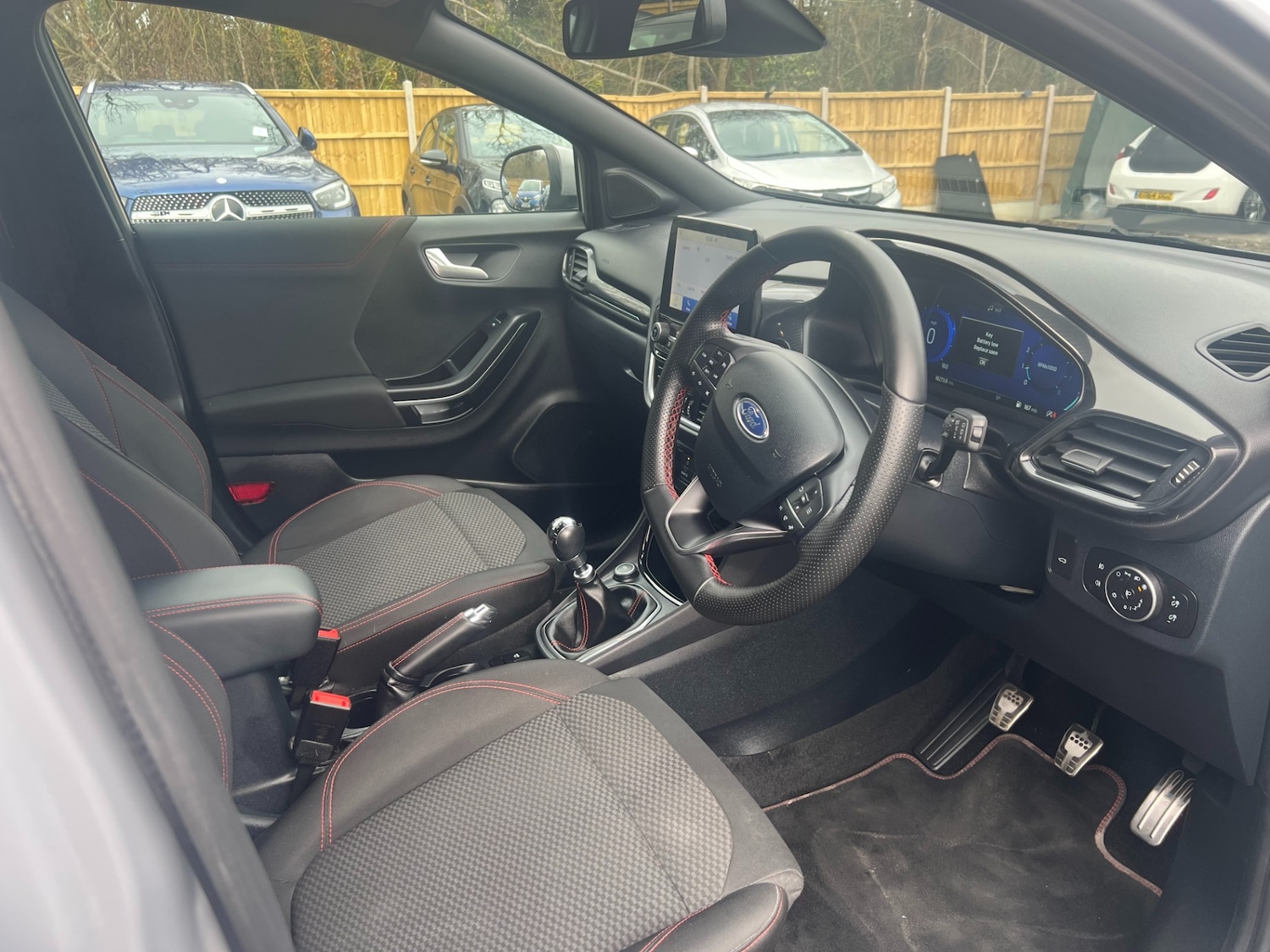 Used Ford Puma 2021 for sale - 77616907: Photo 11