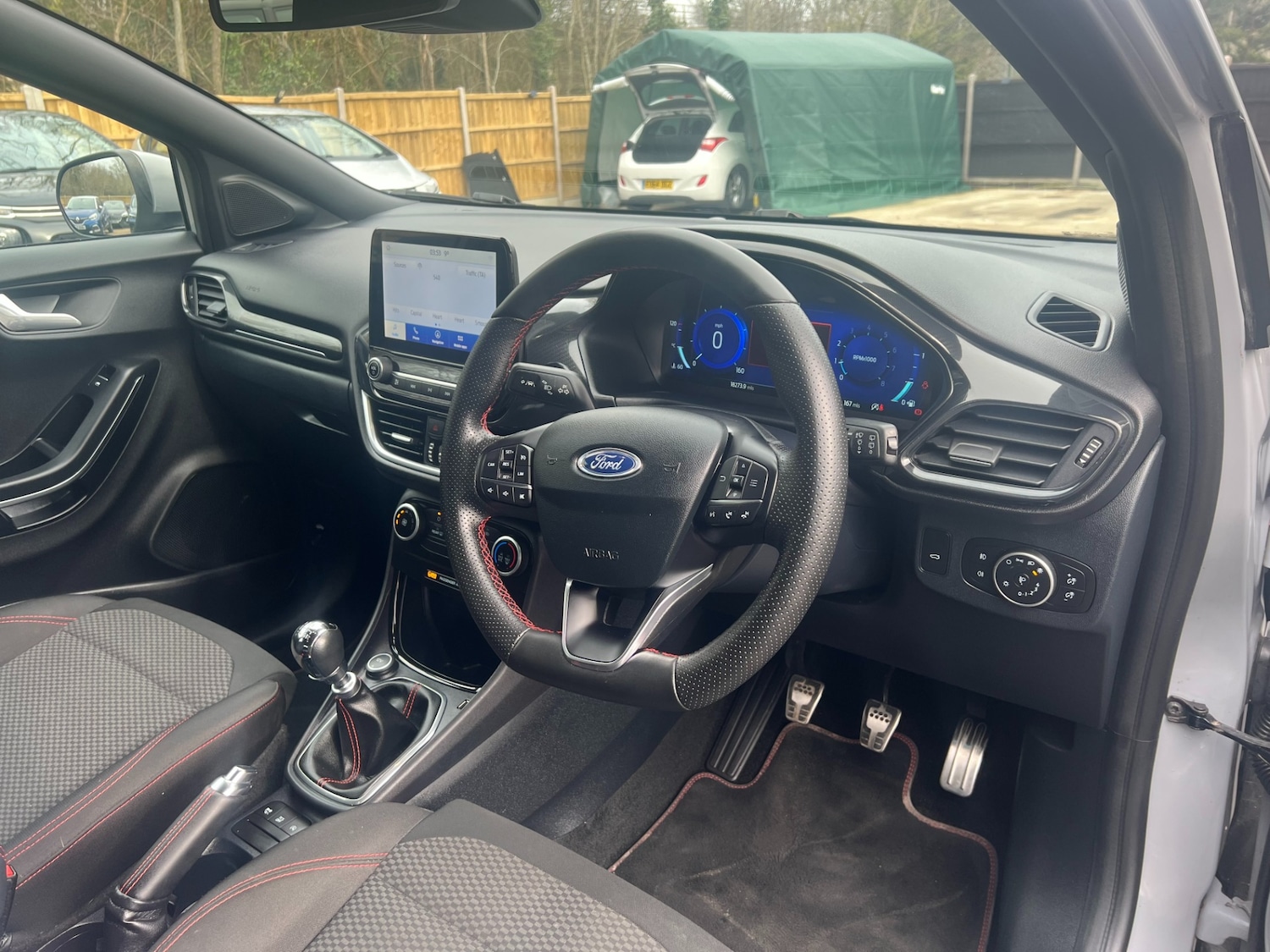 Used Ford Puma 2021 for sale - 77616907: Photo 12