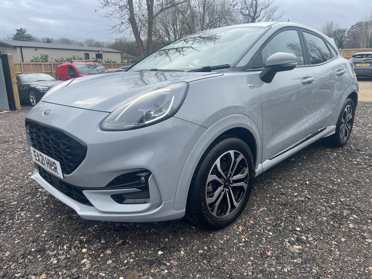 Used Ford Puma 2021 for sale - 77616907: Photo 2