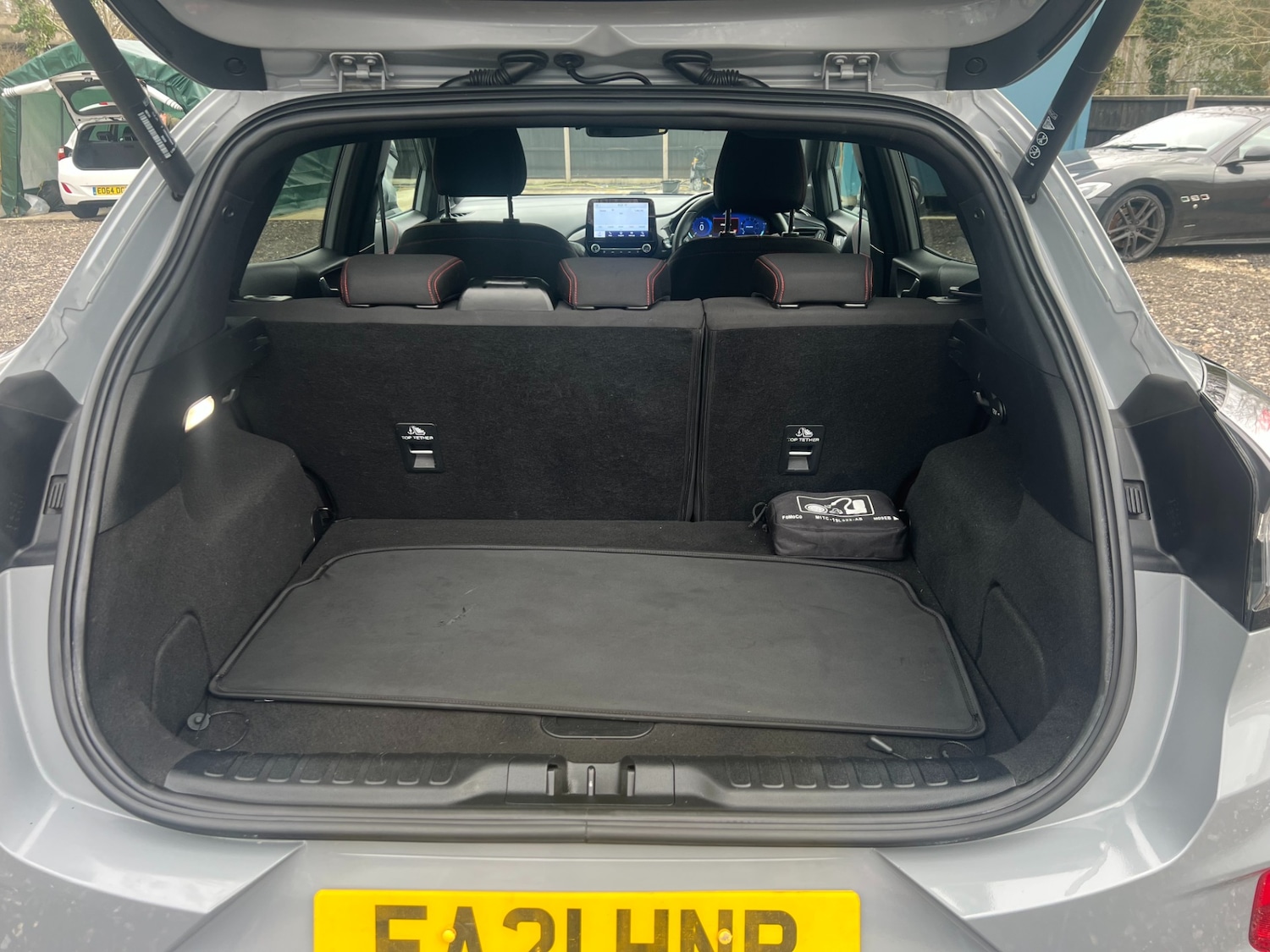 Used Ford Puma 2021 for sale - 77616907: Photo 29