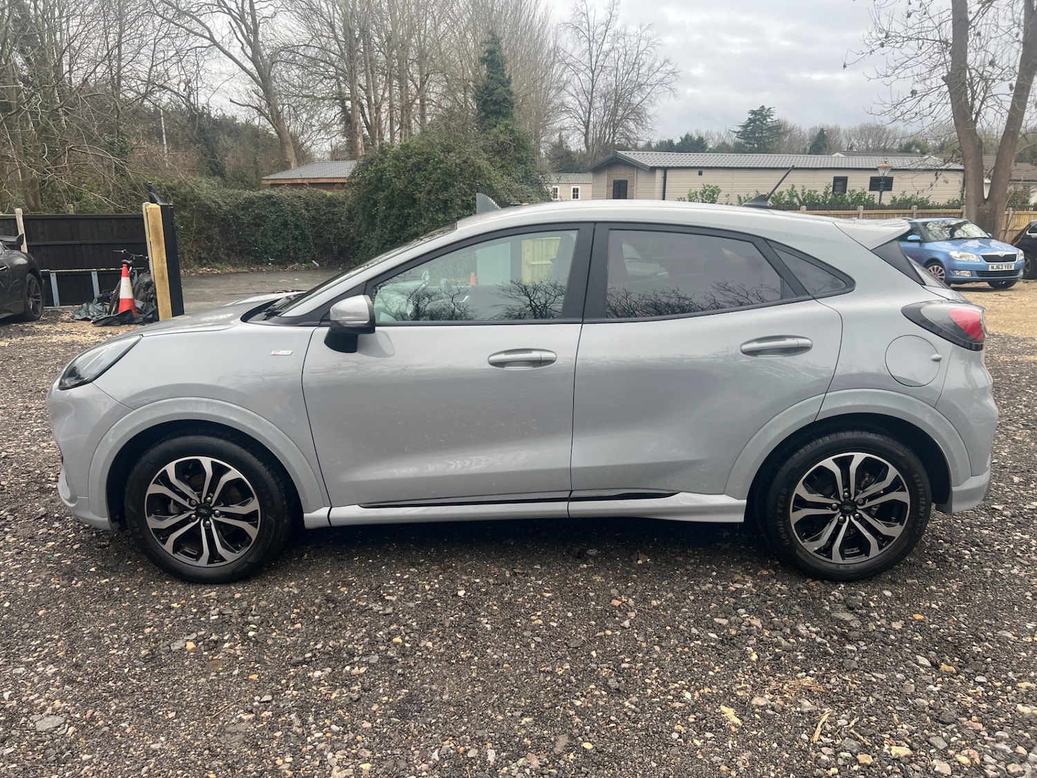 Used Ford Puma 2021 for sale - 77616907: Photo 4