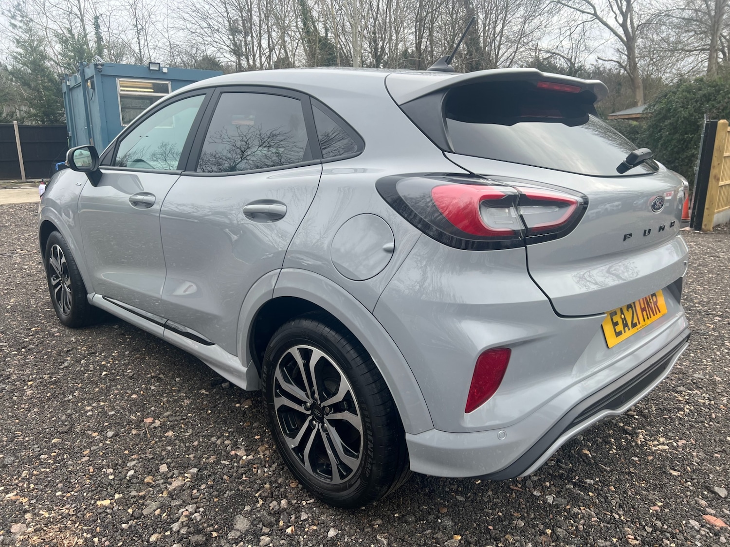 Used Ford Puma 2021 for sale - 77616907: Photo 5