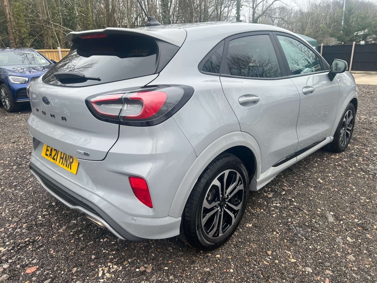 Used Ford Puma 2021 for sale - 77616907: Photo 6