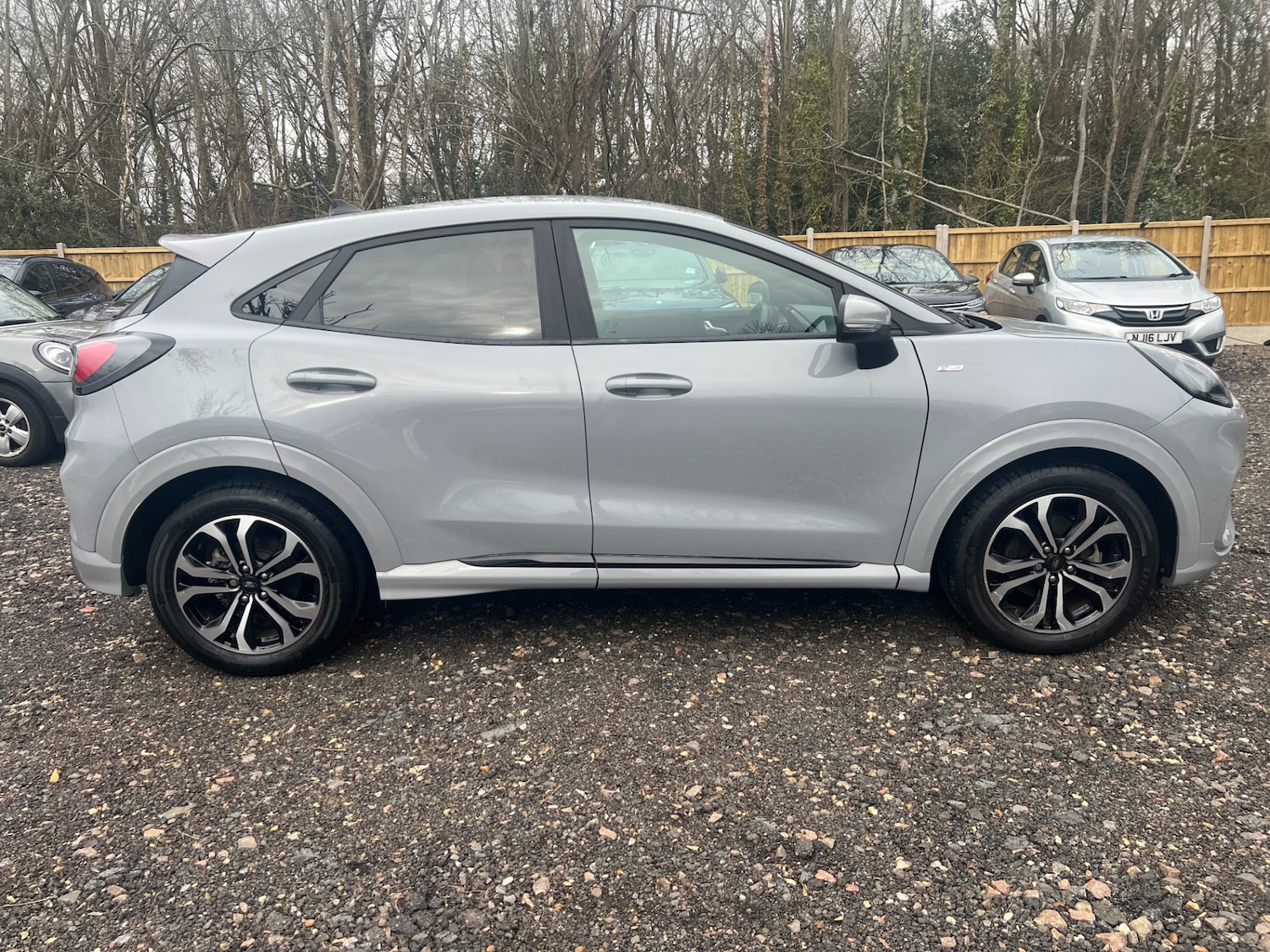 Used Ford Puma 2021 for sale - 77616907: Photo 7