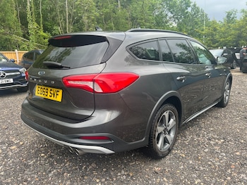 Used Ford Focus 2019 for sale - 78526739: Photo