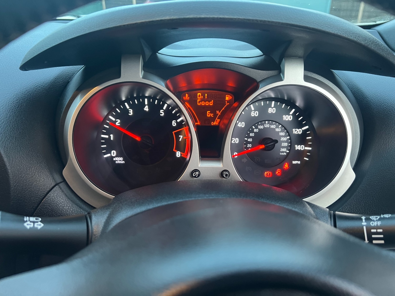 Used Nissan Juke 2013 for sale - 77888699: Photo 10