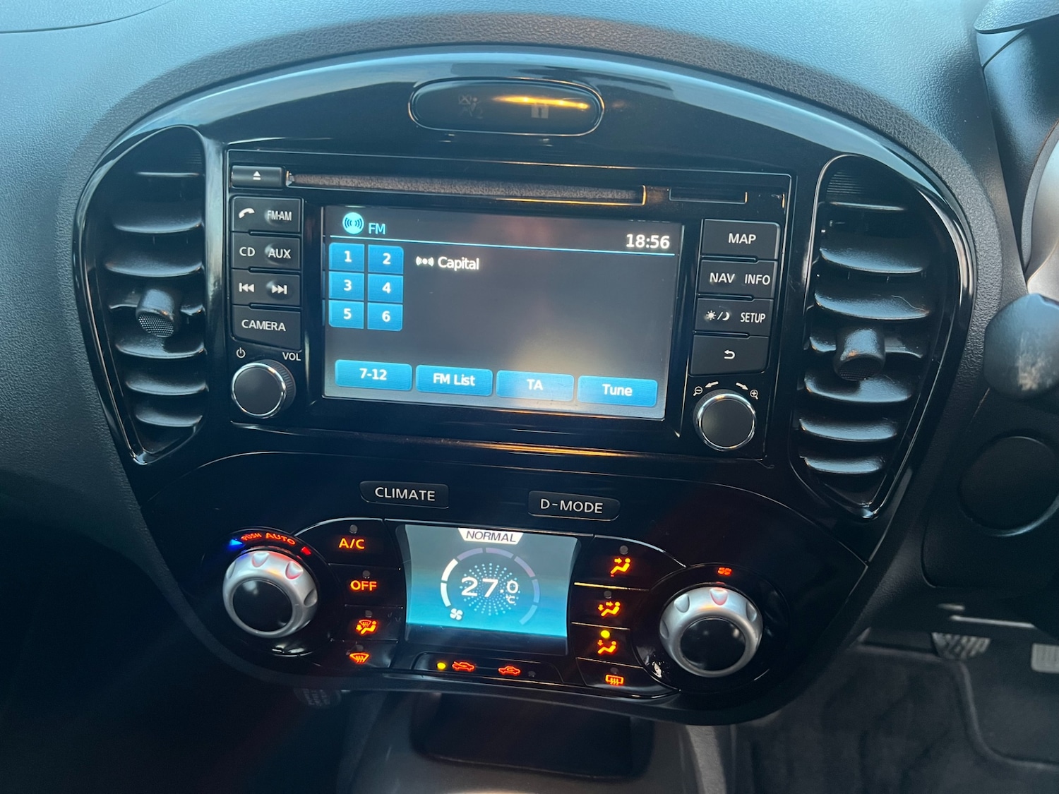 Used Nissan Juke 2013 for sale - 77888699: Photo 11