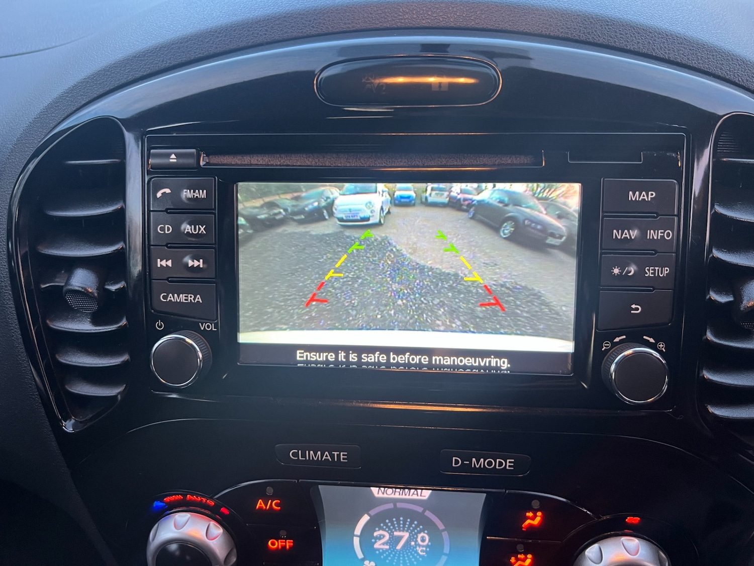 Used Nissan Juke 2013 for sale - 77888699: Photo 12