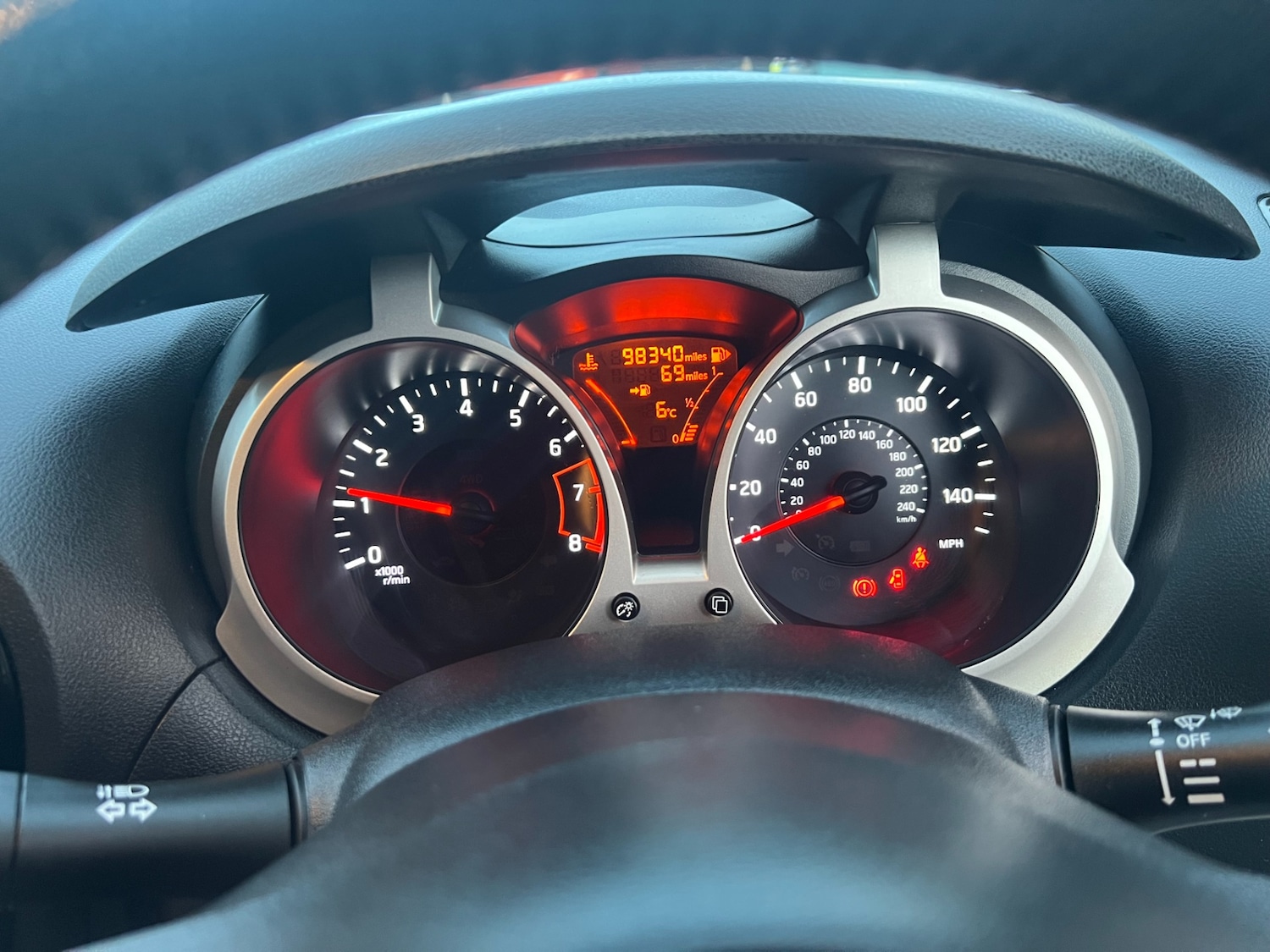 Used Nissan Juke 2013 for sale - 77888699: Photo 13