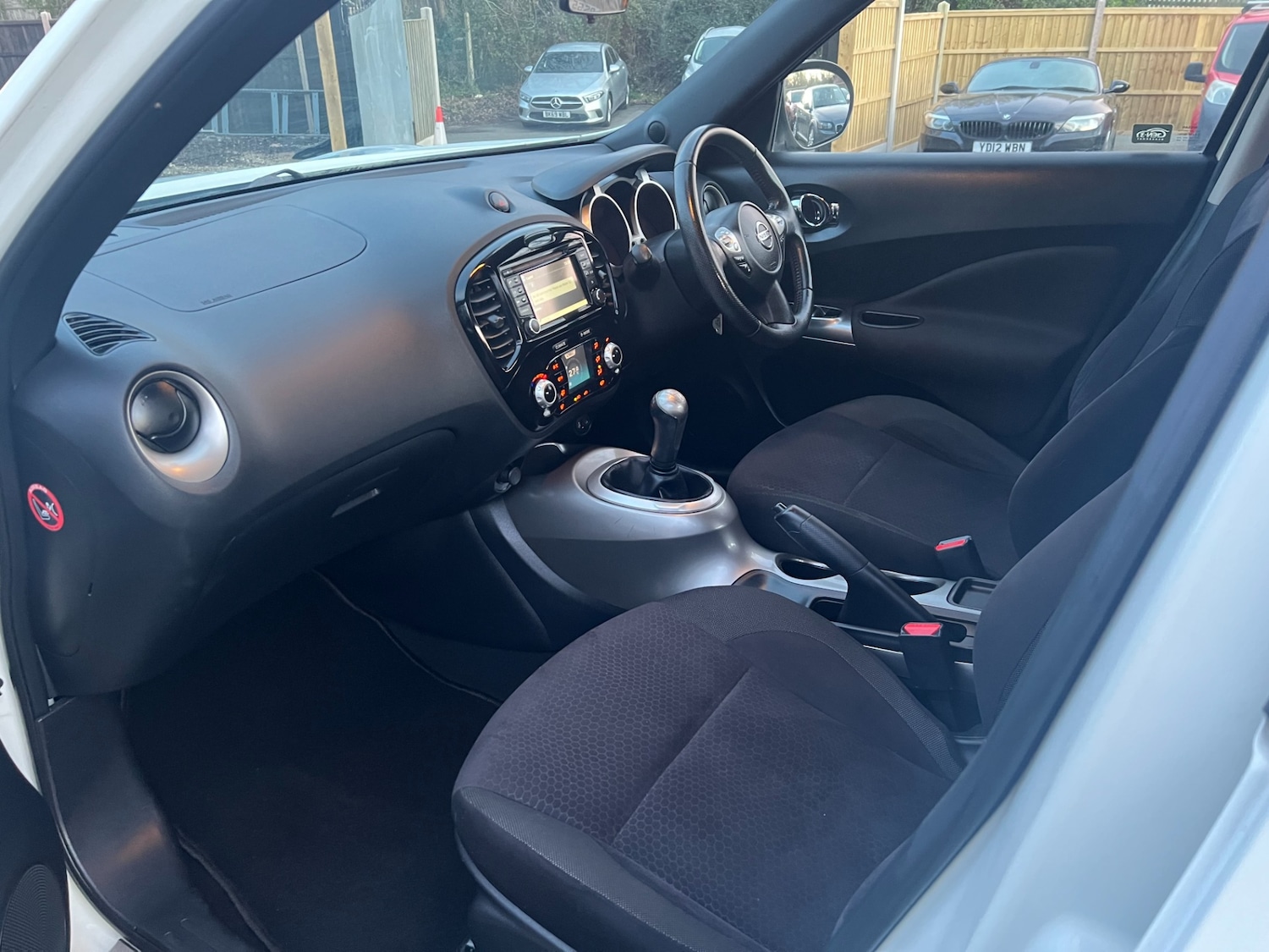 Used Nissan Juke 2013 for sale - 77888699: Photo 18