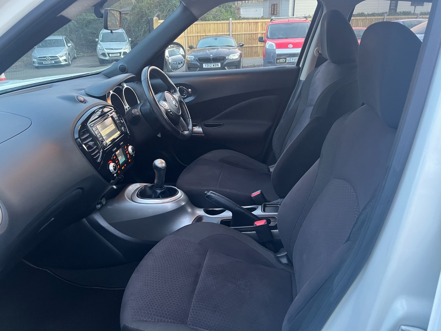 Used Nissan Juke 2013 for sale - 77888699: Photo 19