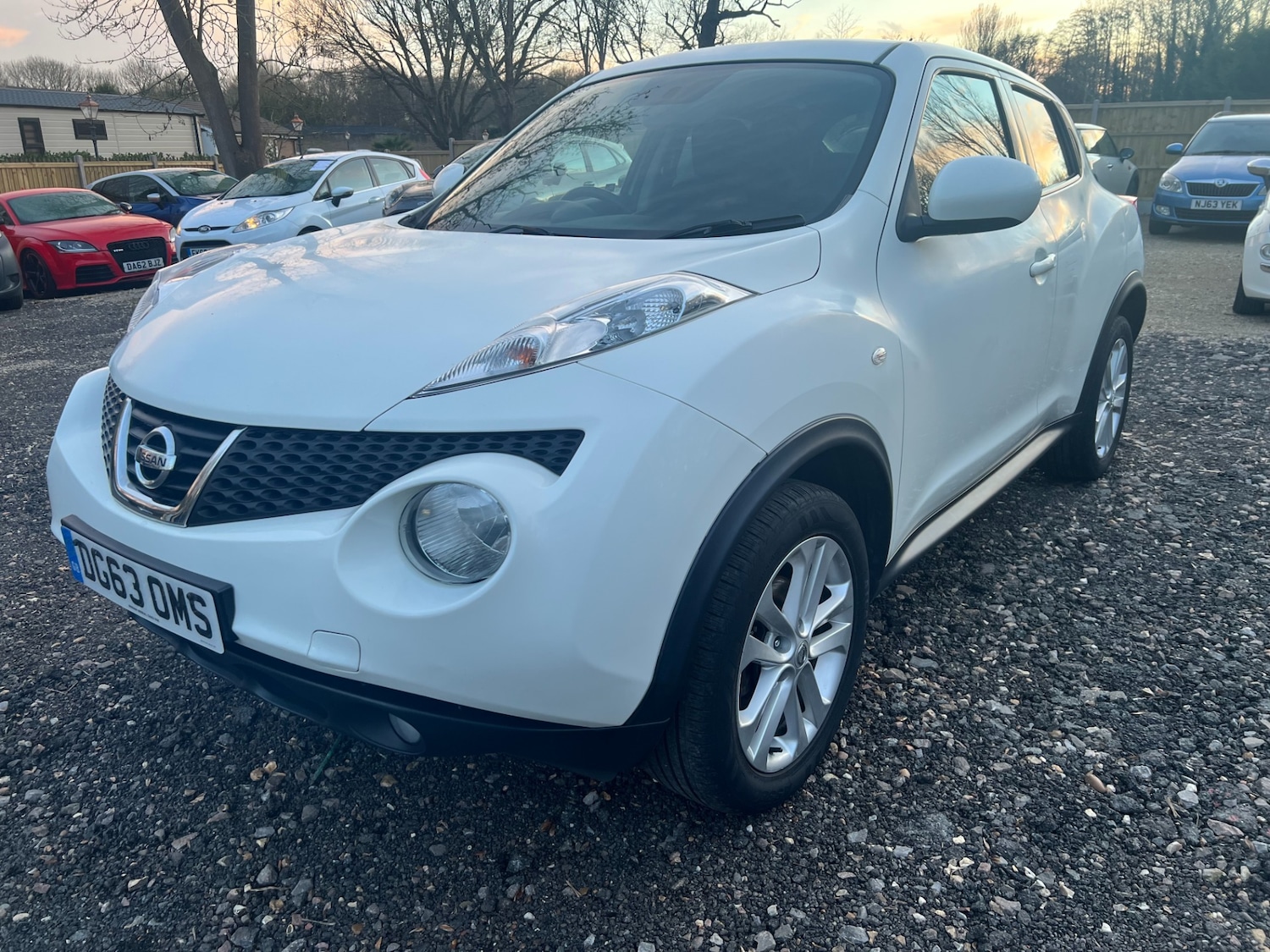 Used Nissan Juke 2013 for sale - 77888699: Photo 2