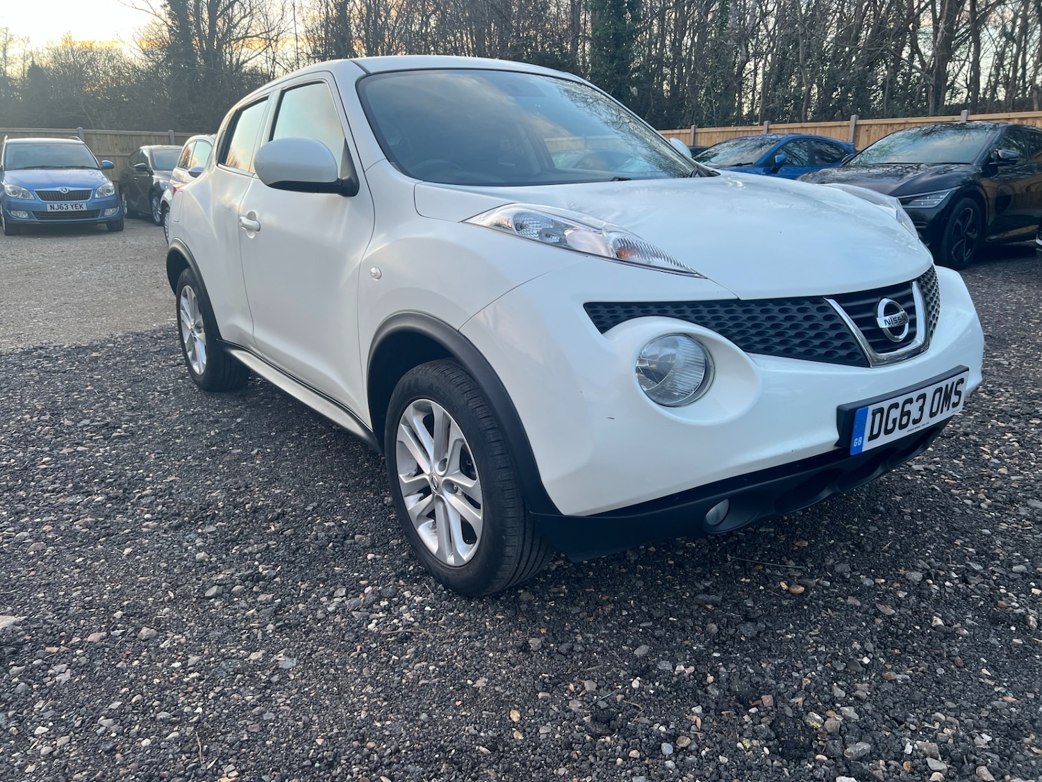 Used Nissan Juke 2013 for sale - 77888699: Photo 23