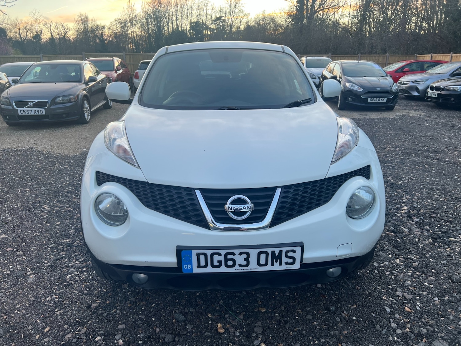 Used Nissan Juke 2013 for sale - 77888699: Photo 3