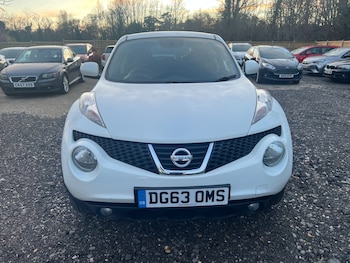 Used Nissan Juke 2013 for sale - 77888699: Photo